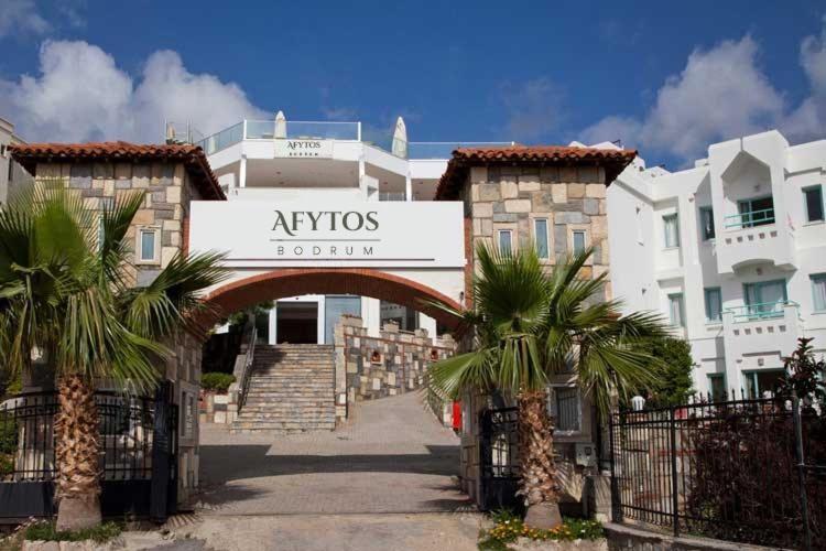Afytos Bodrum Muğla Luaran gambar